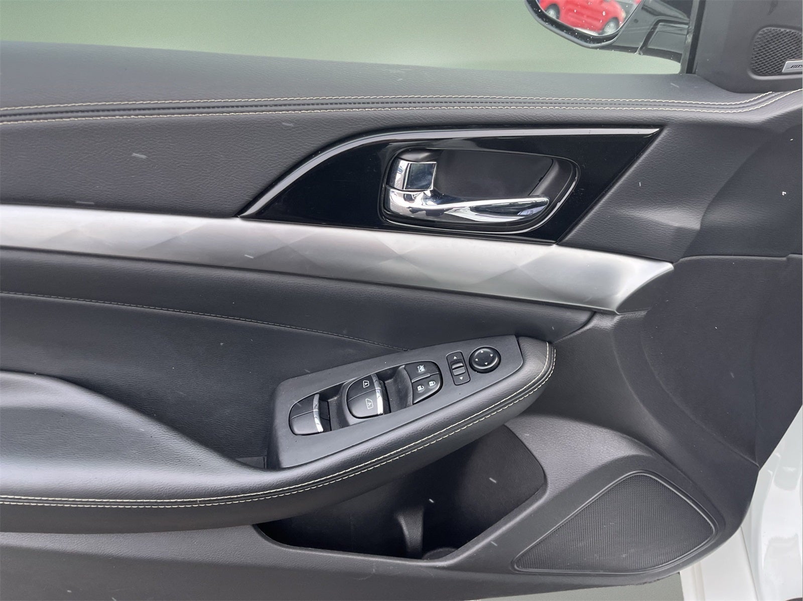 2023 Nissan Maxima Base