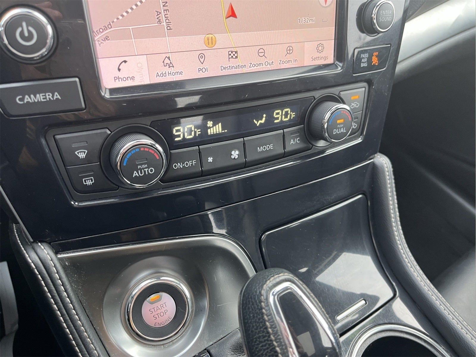 2023 Nissan Maxima Base