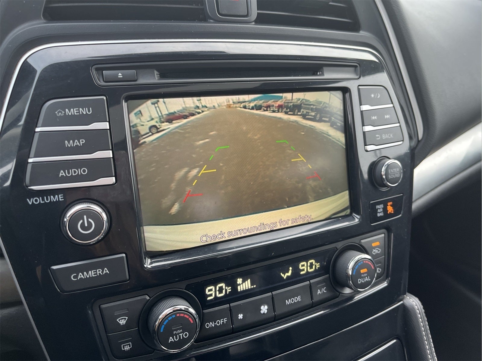 2023 Nissan Maxima Base