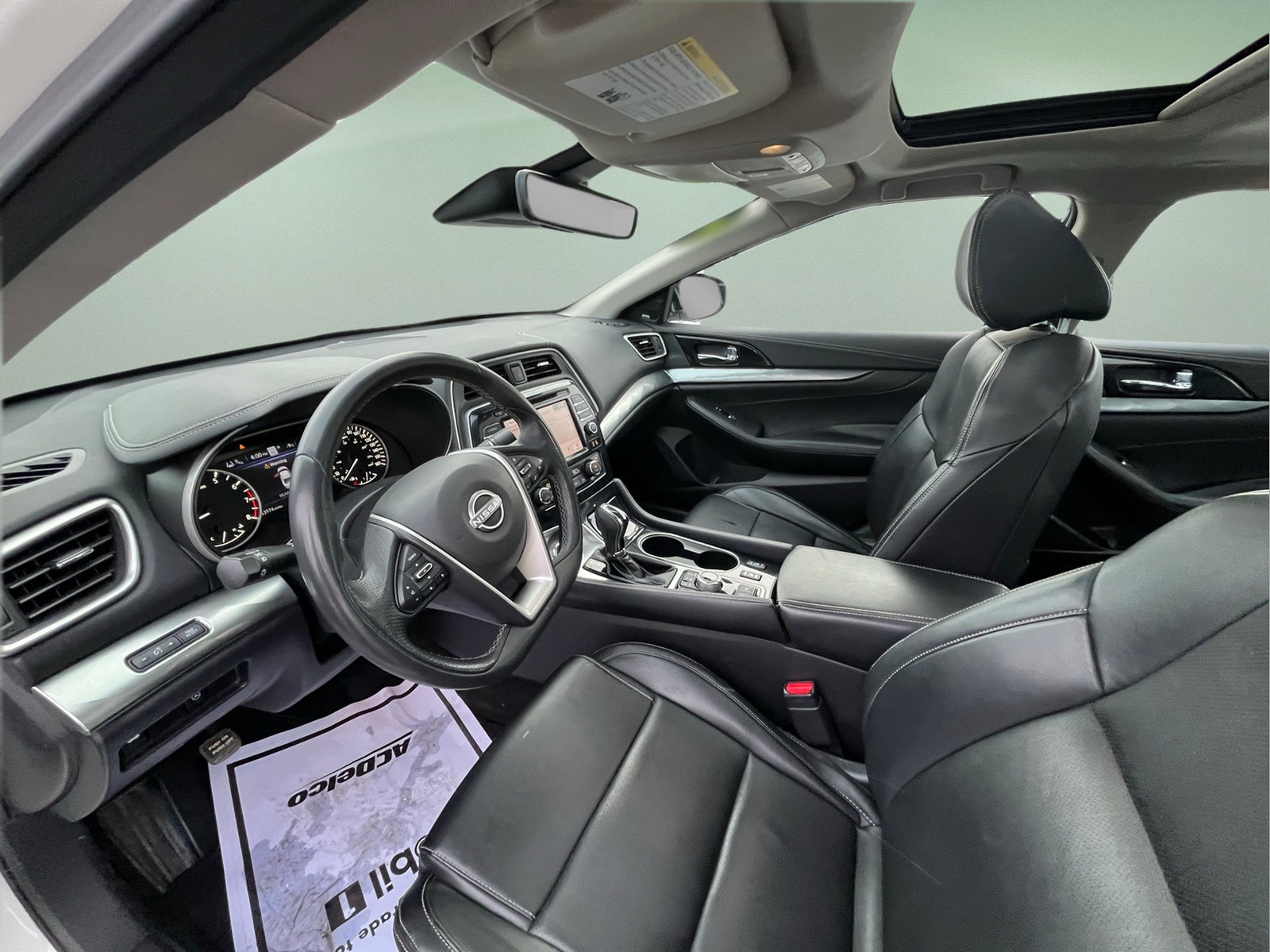 2023 Nissan Maxima 3.5 SL