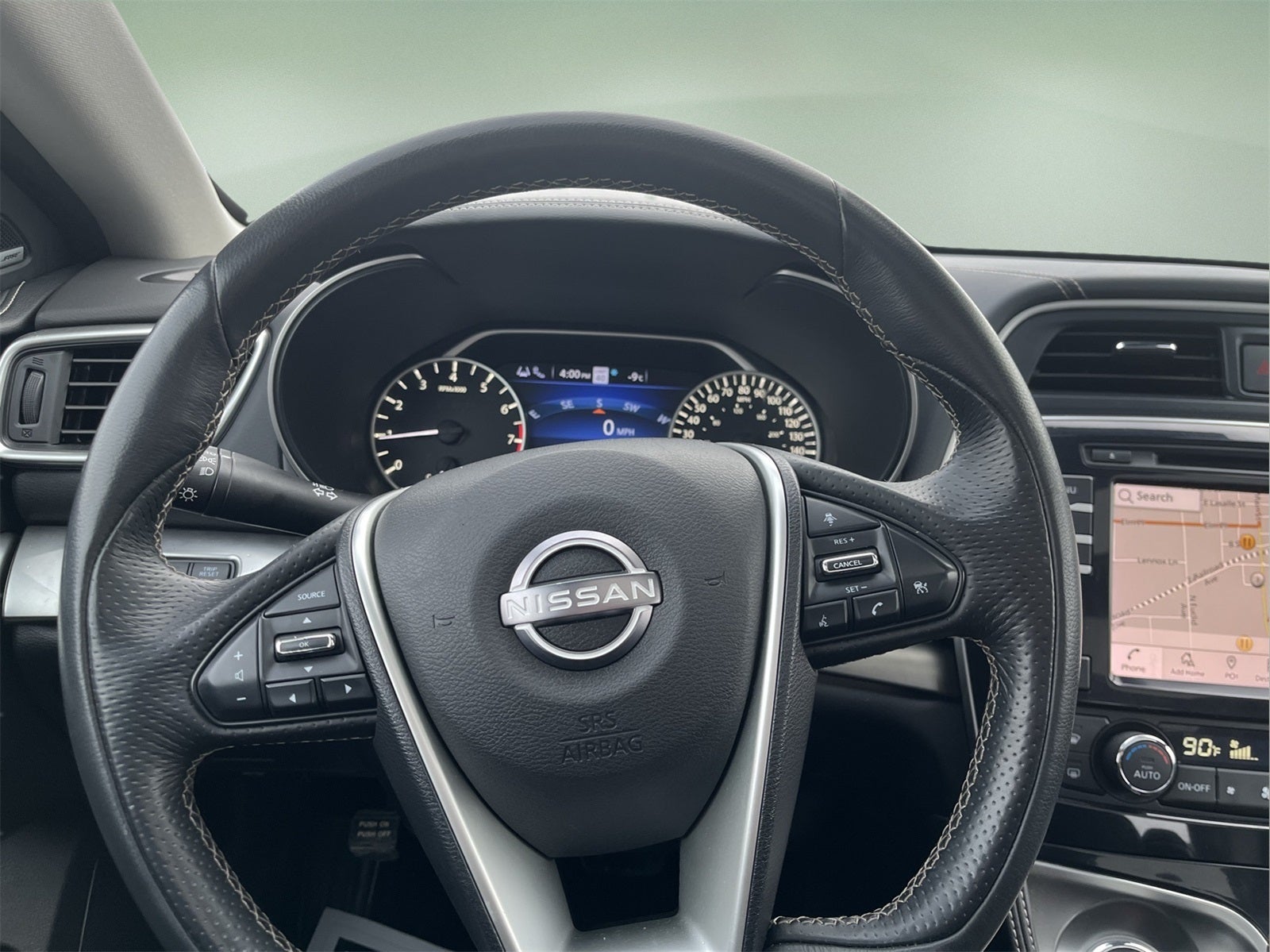 2023 Nissan Maxima Base