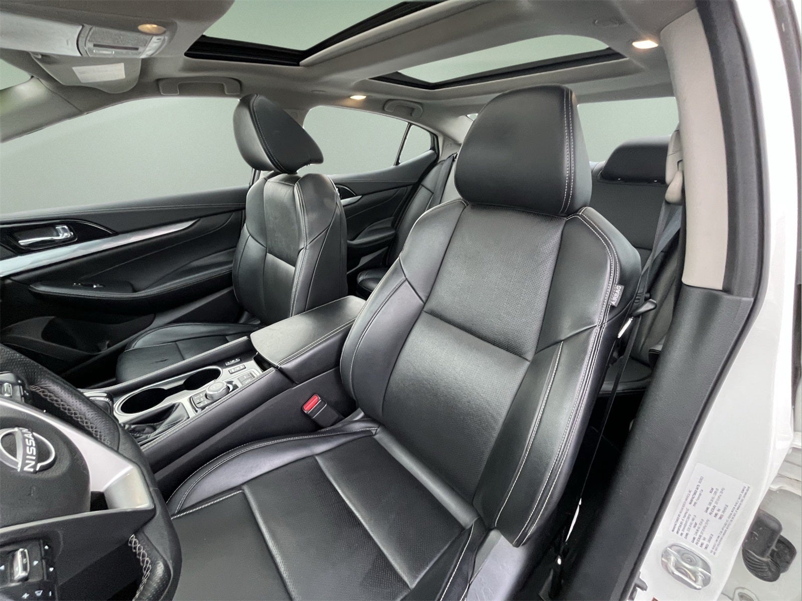 2023 Nissan Maxima Base