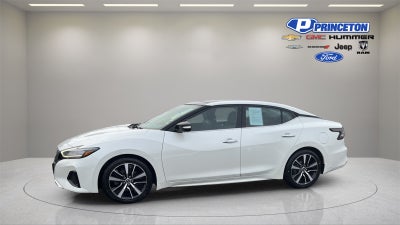 2023 Nissan Maxima Base