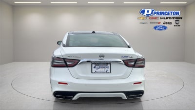 2023 Nissan Maxima Base