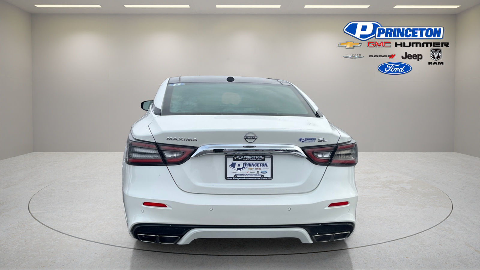 2023 Nissan Maxima 3.5 SL