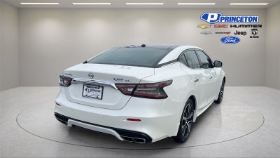 2023 Nissan Maxima Base