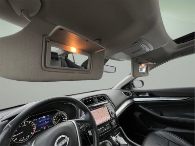 2023 Nissan Maxima Base