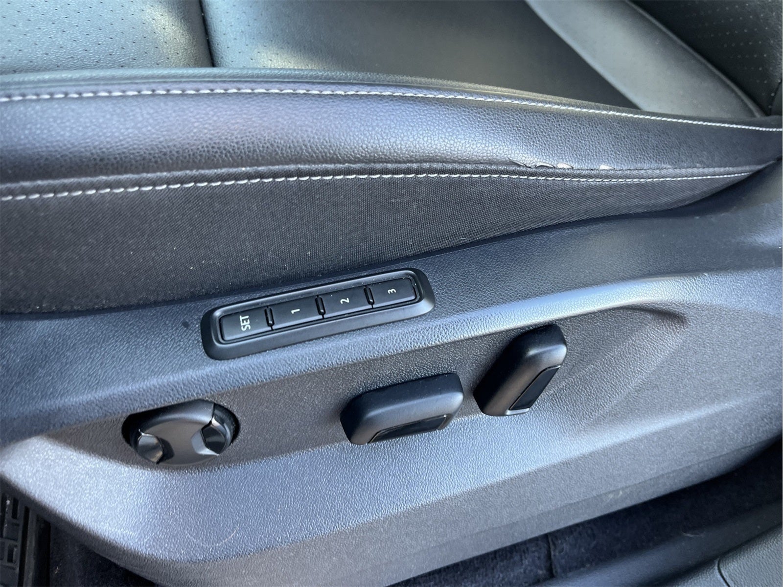 2018 Volkswagen Atlas SEL 4Motion