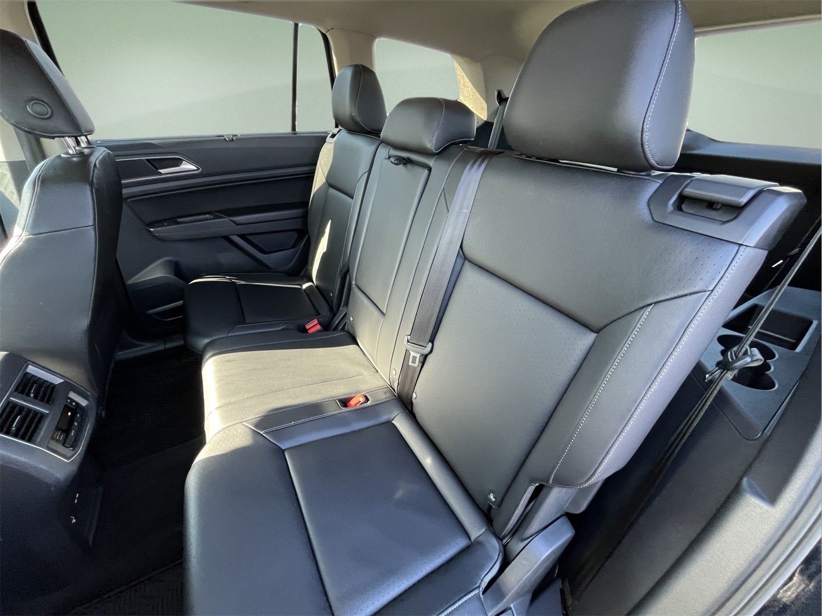 2018 Volkswagen Atlas SEL 4Motion