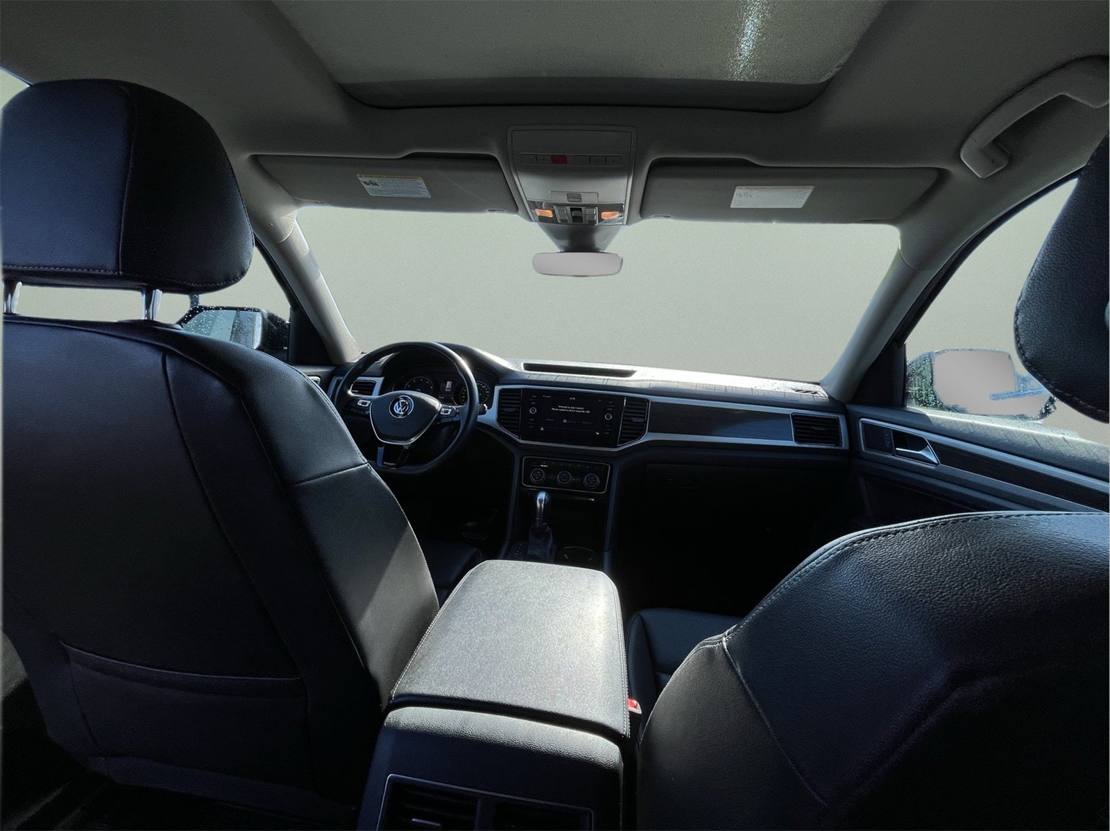 2018 Volkswagen Atlas SEL 4Motion