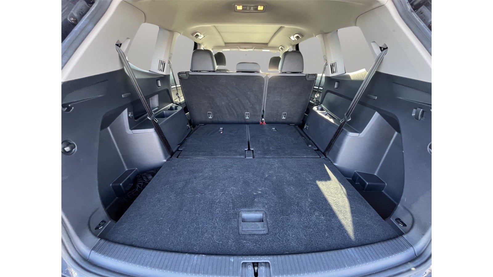 2018 Volkswagen Atlas SEL 4Motion