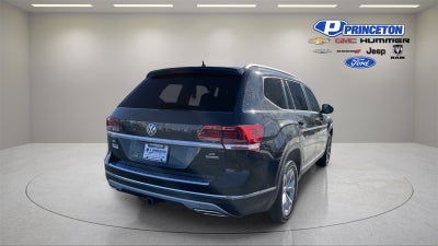 2018 Volkswagen Atlas SEL 4Motion