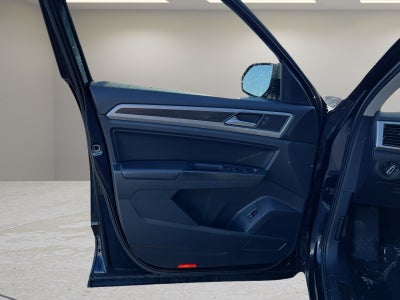 2018 Volkswagen Atlas SEL 4Motion