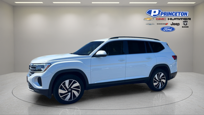2024 Volkswagen Atlas 2.0T SE w/Technology