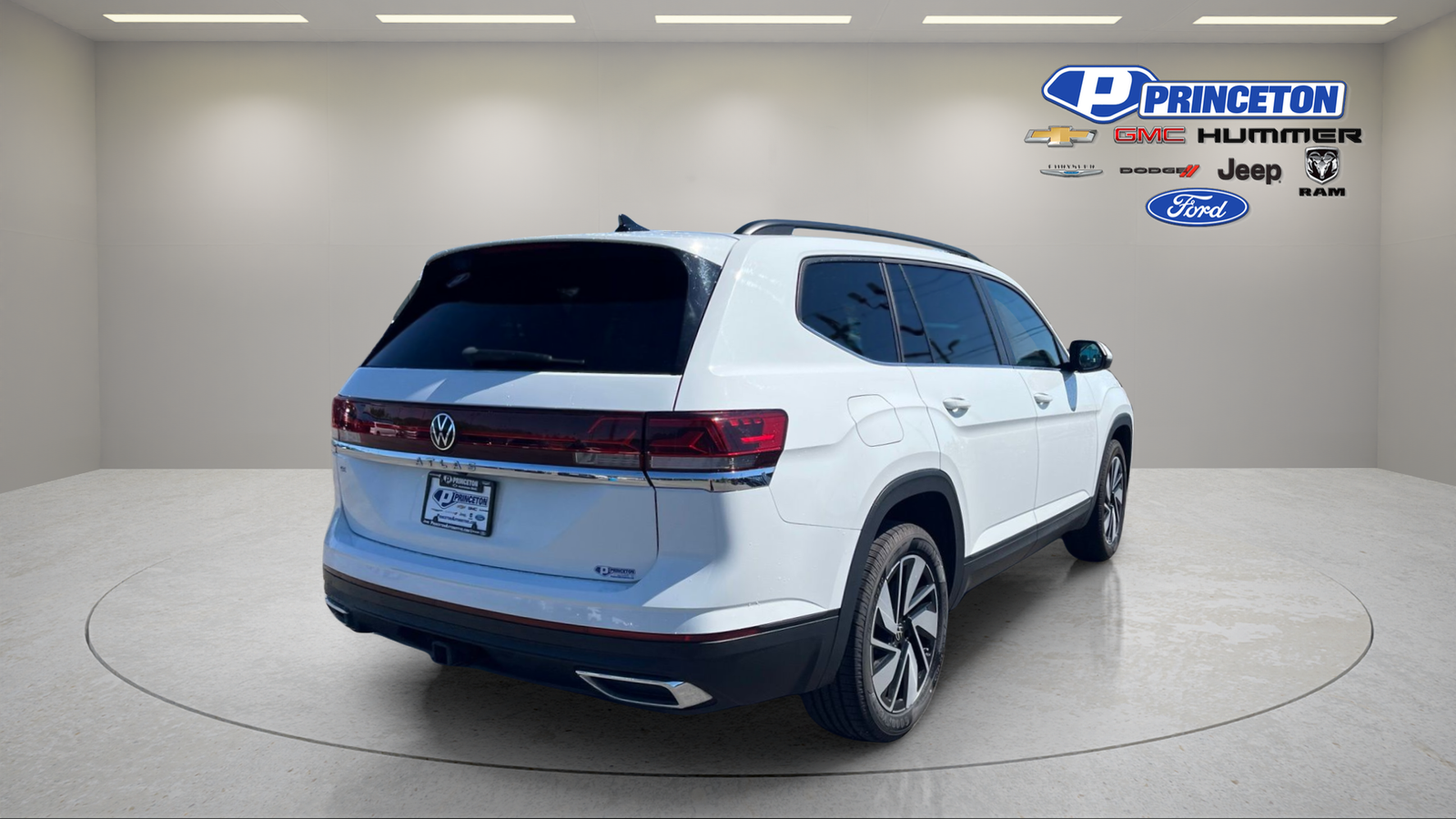 2024 Volkswagen Atlas 2.0T SE w/Technology