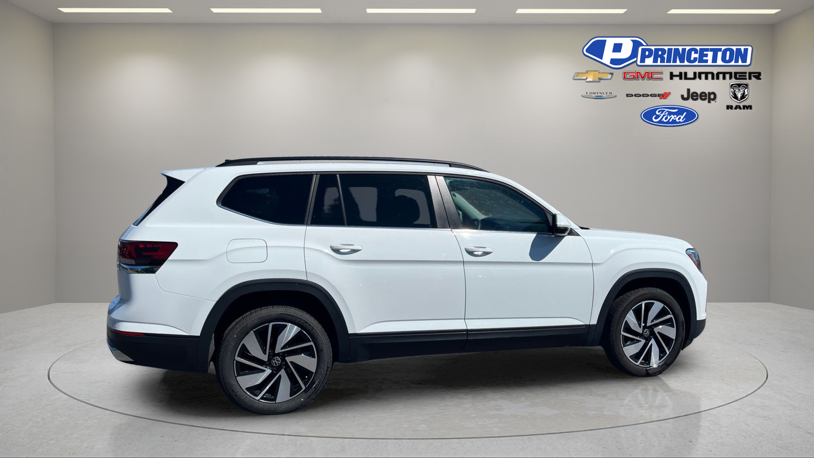 2024 Volkswagen Atlas 2.0T SE w/Technology