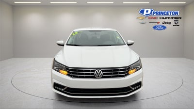 2018 Volkswagen Passat Base