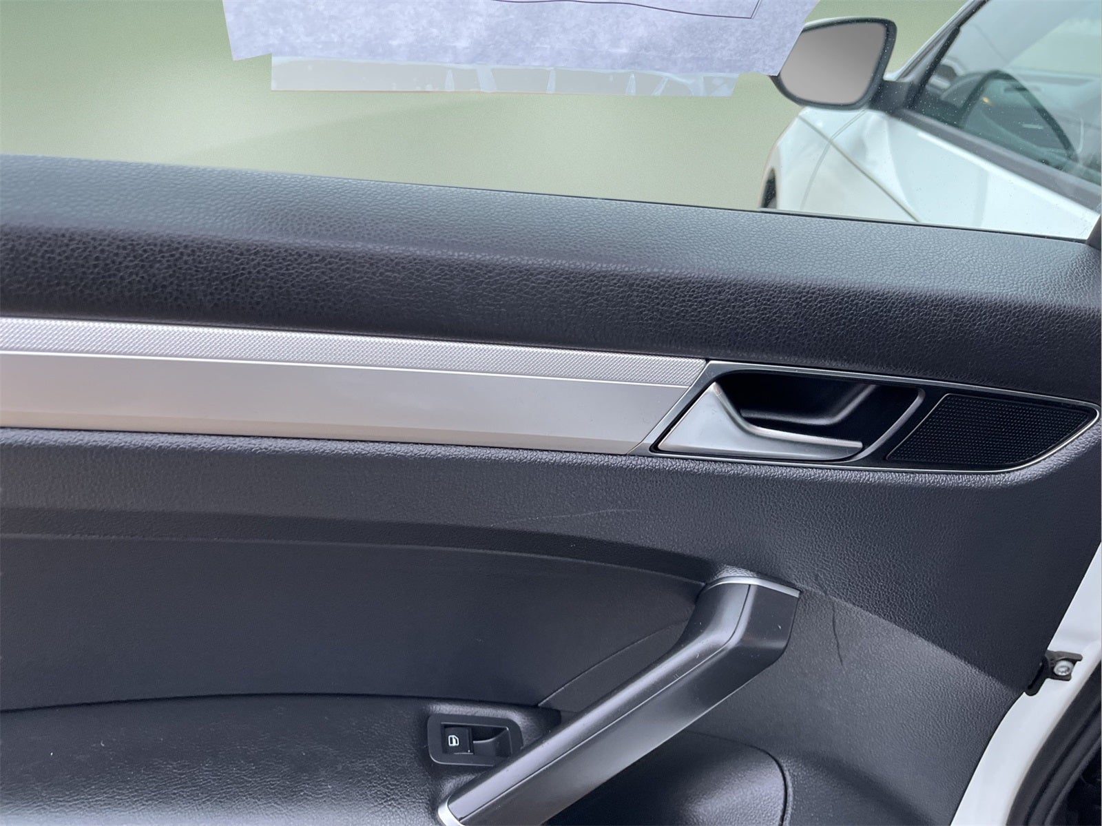 2018 Volkswagen Passat Base