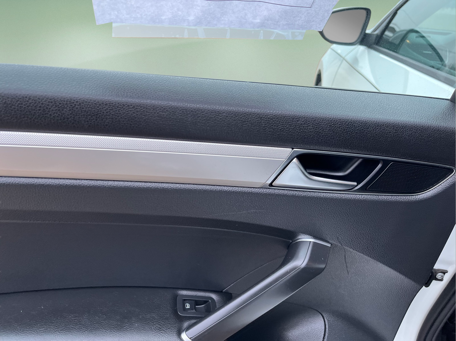 2018 Volkswagen Passat Base