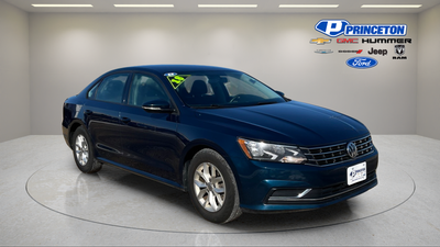 2018 Volkswagen Passat Base