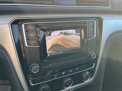 2018 Volkswagen Passat Base