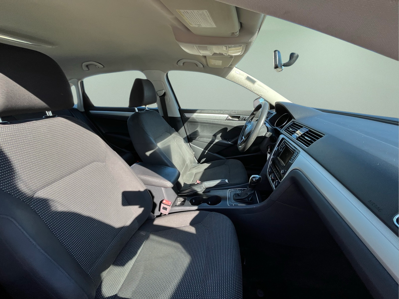 2018 Volkswagen Passat Base