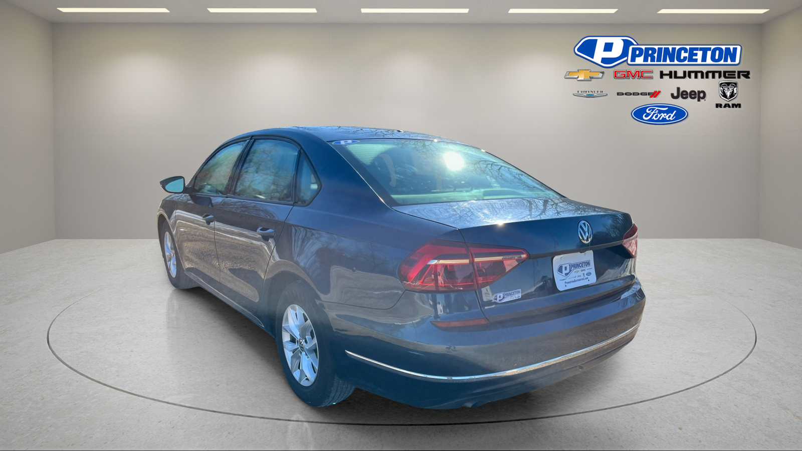 2018 Volkswagen Passat Base