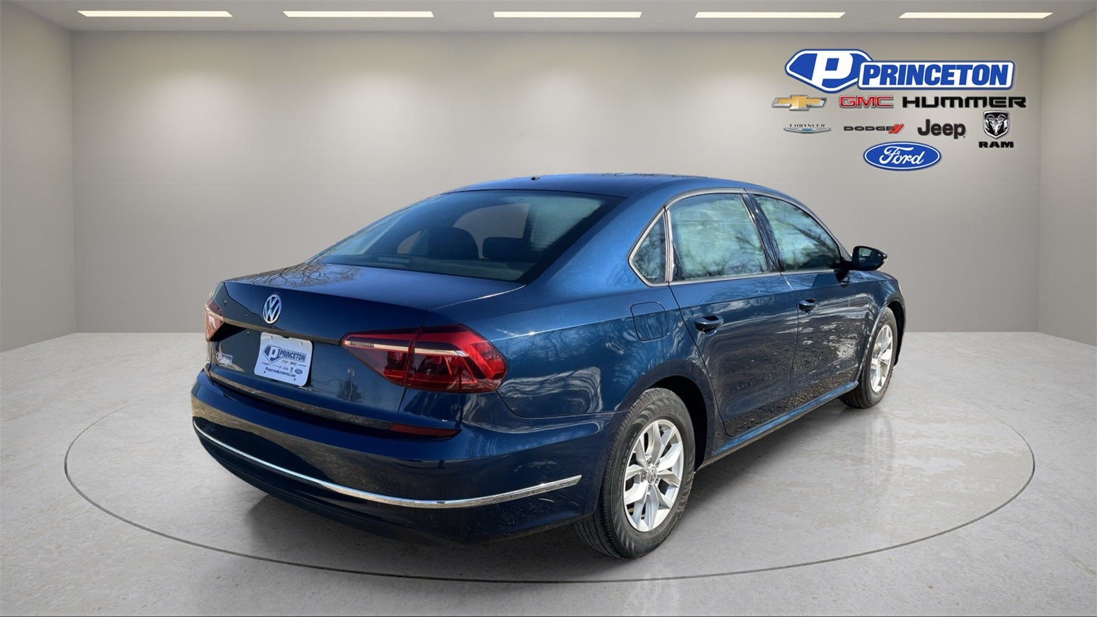 2018 Volkswagen Passat Base