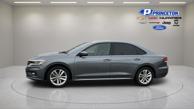 2021 Volkswagen Passat 2.0T S
