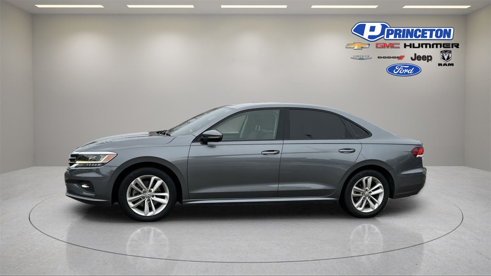 2021 Volkswagen Passat 2.0T S