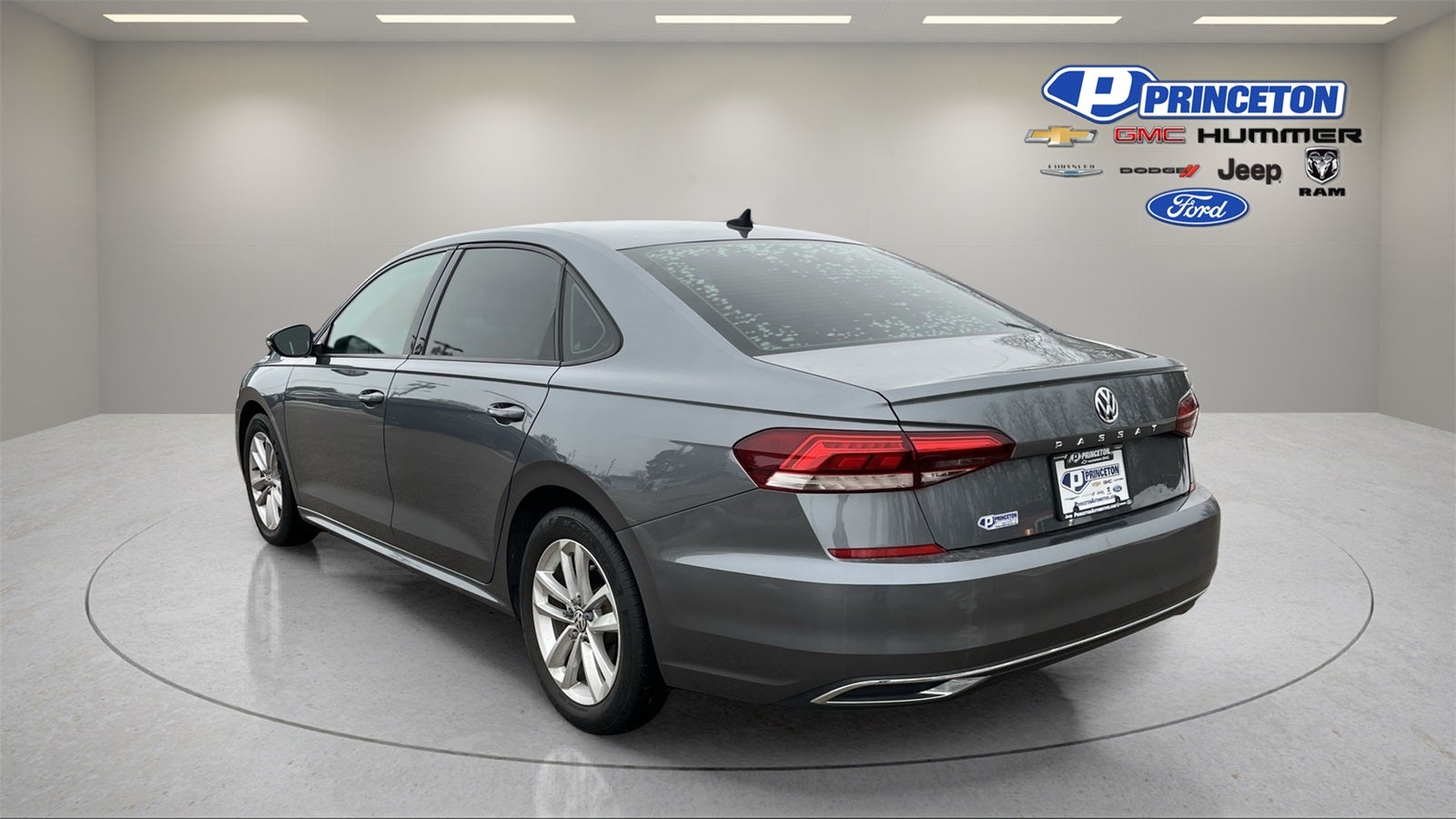 2021 Volkswagen Passat 2.0T S