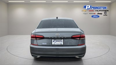2021 Volkswagen Passat 2.0T S