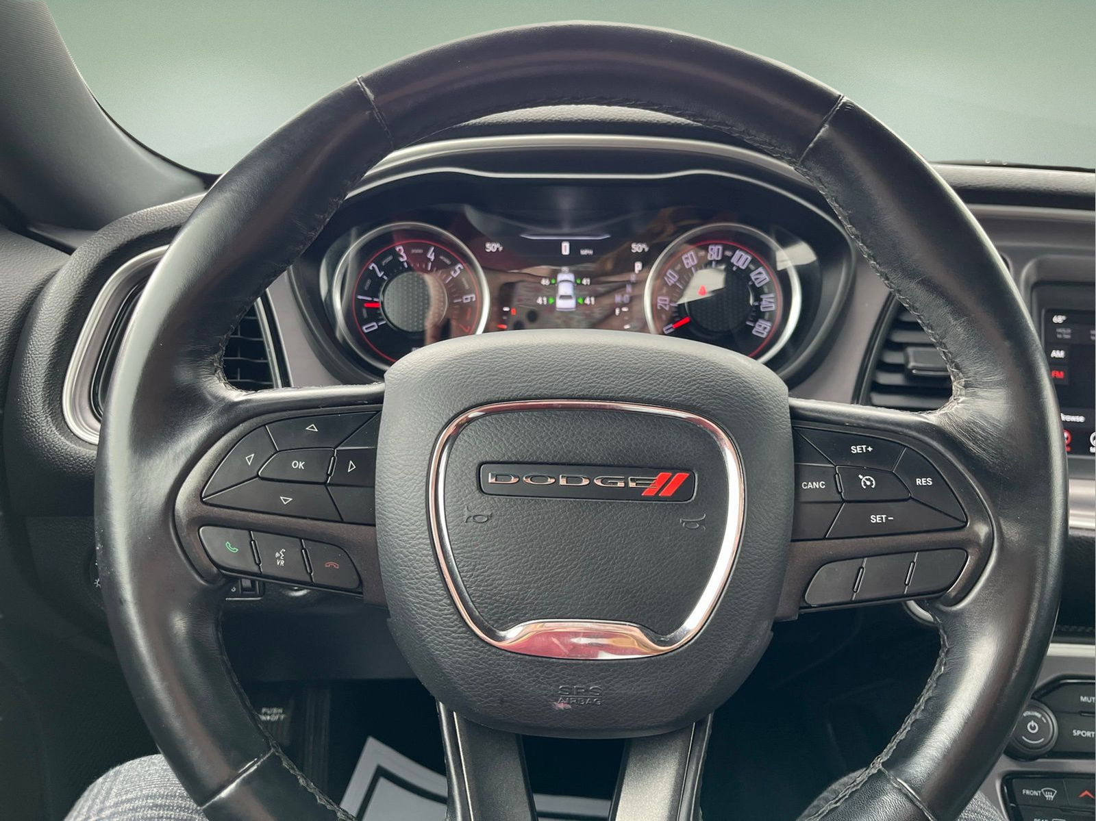 2019 Dodge Challenger SXT