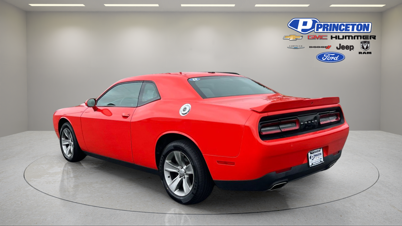 2019 Dodge Challenger SXT