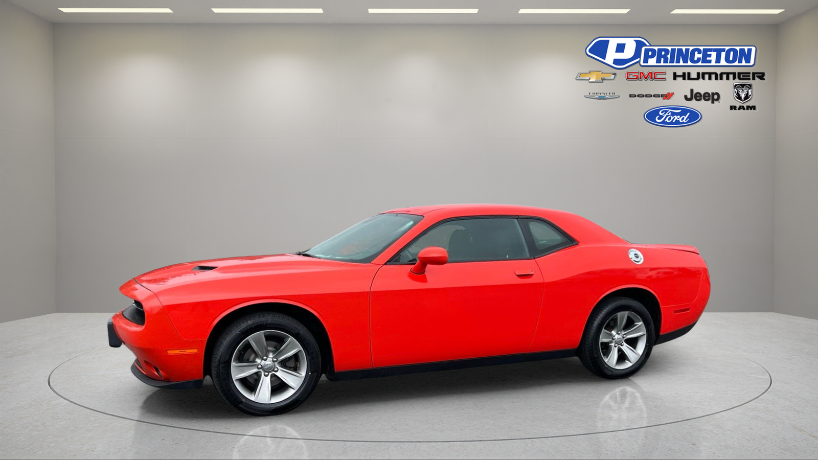 2019 Dodge Challenger SXT