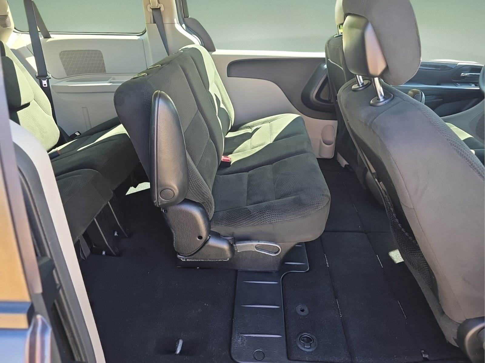 2016 Dodge Grand Caravan AVP