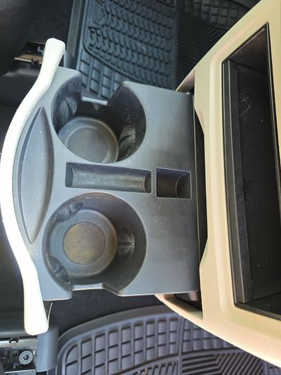 2016 Dodge Grand Caravan AVP