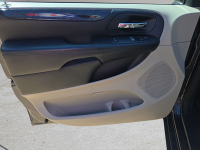 2016 Dodge Grand Caravan AVP