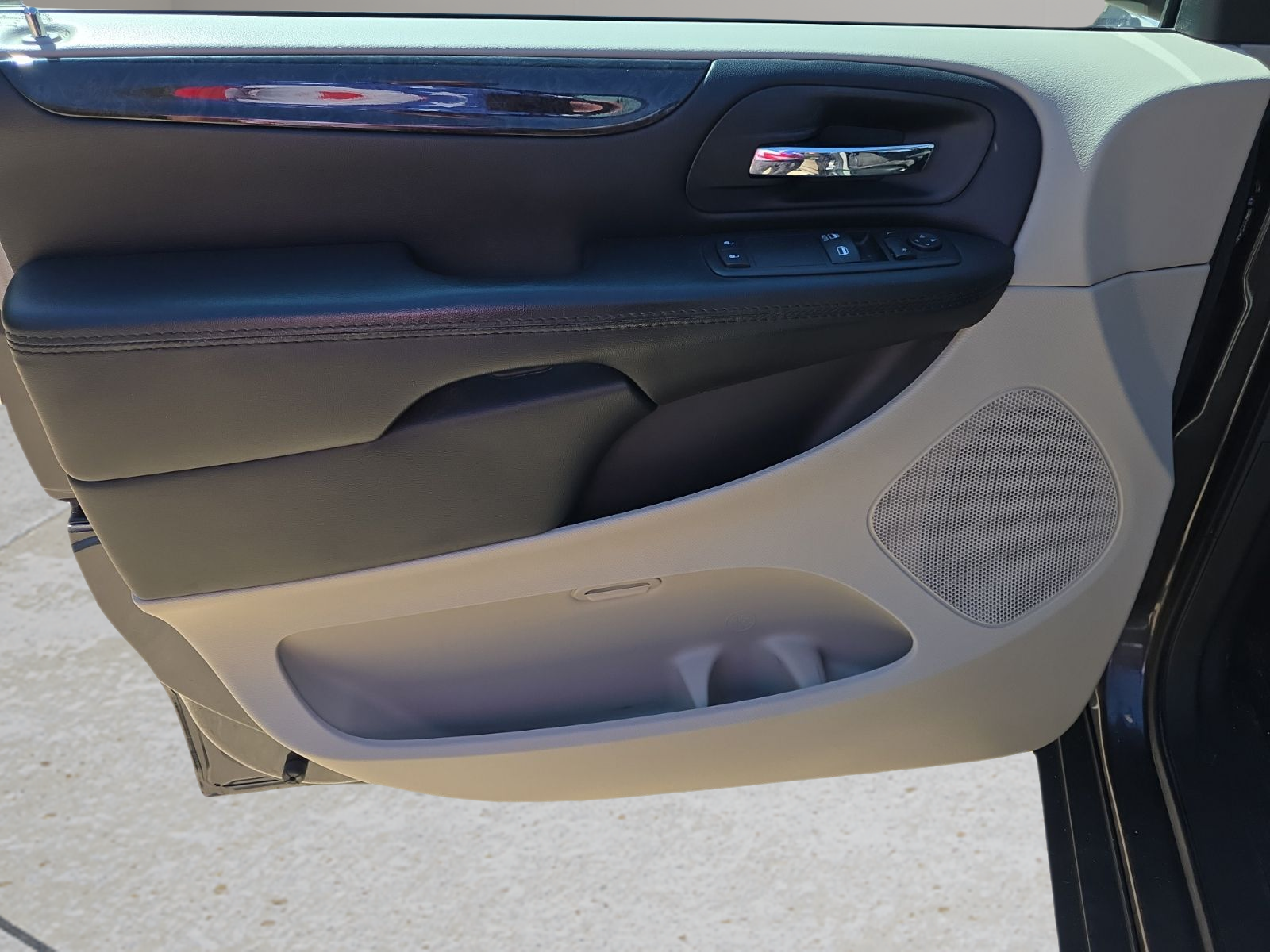 2016 Dodge Grand Caravan AVP