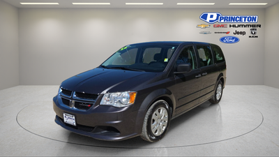 2016 Dodge Grand Caravan AVP