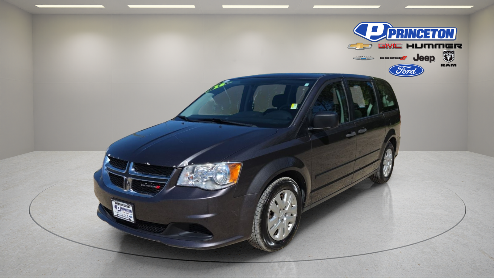 2016 Dodge Grand Caravan AVP