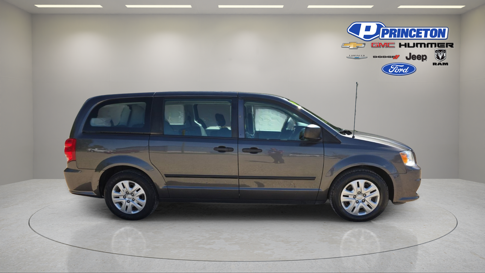 2016 Dodge Grand Caravan AVP