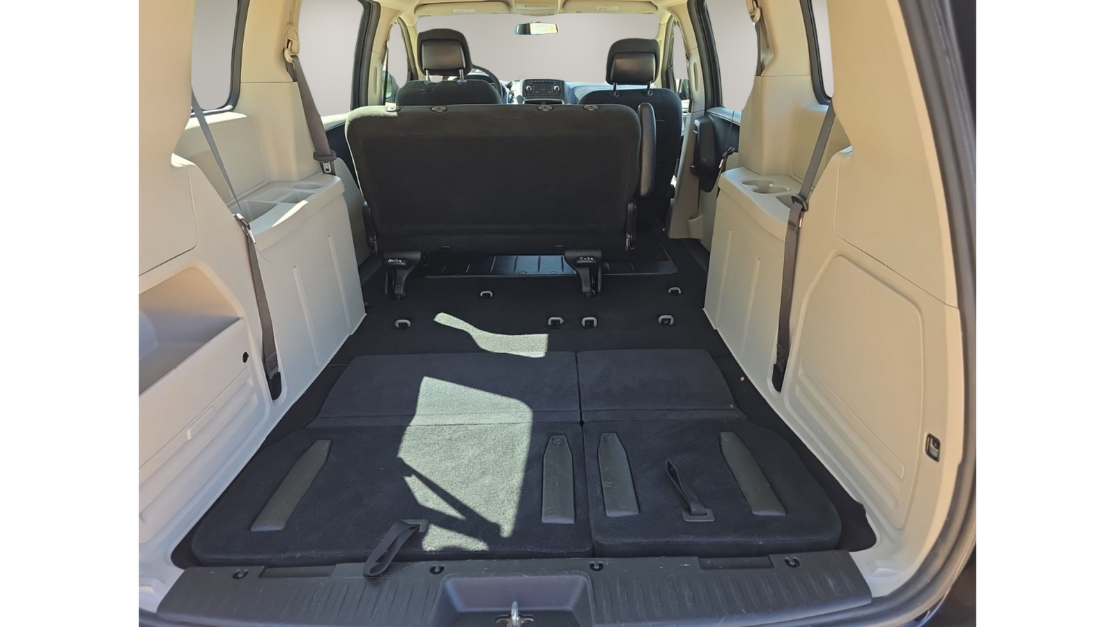 2016 Dodge Grand Caravan AVP