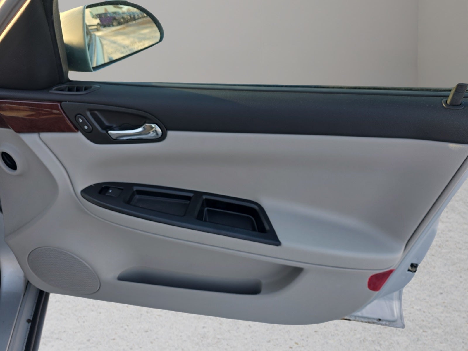 2009 Chevrolet Impala LS