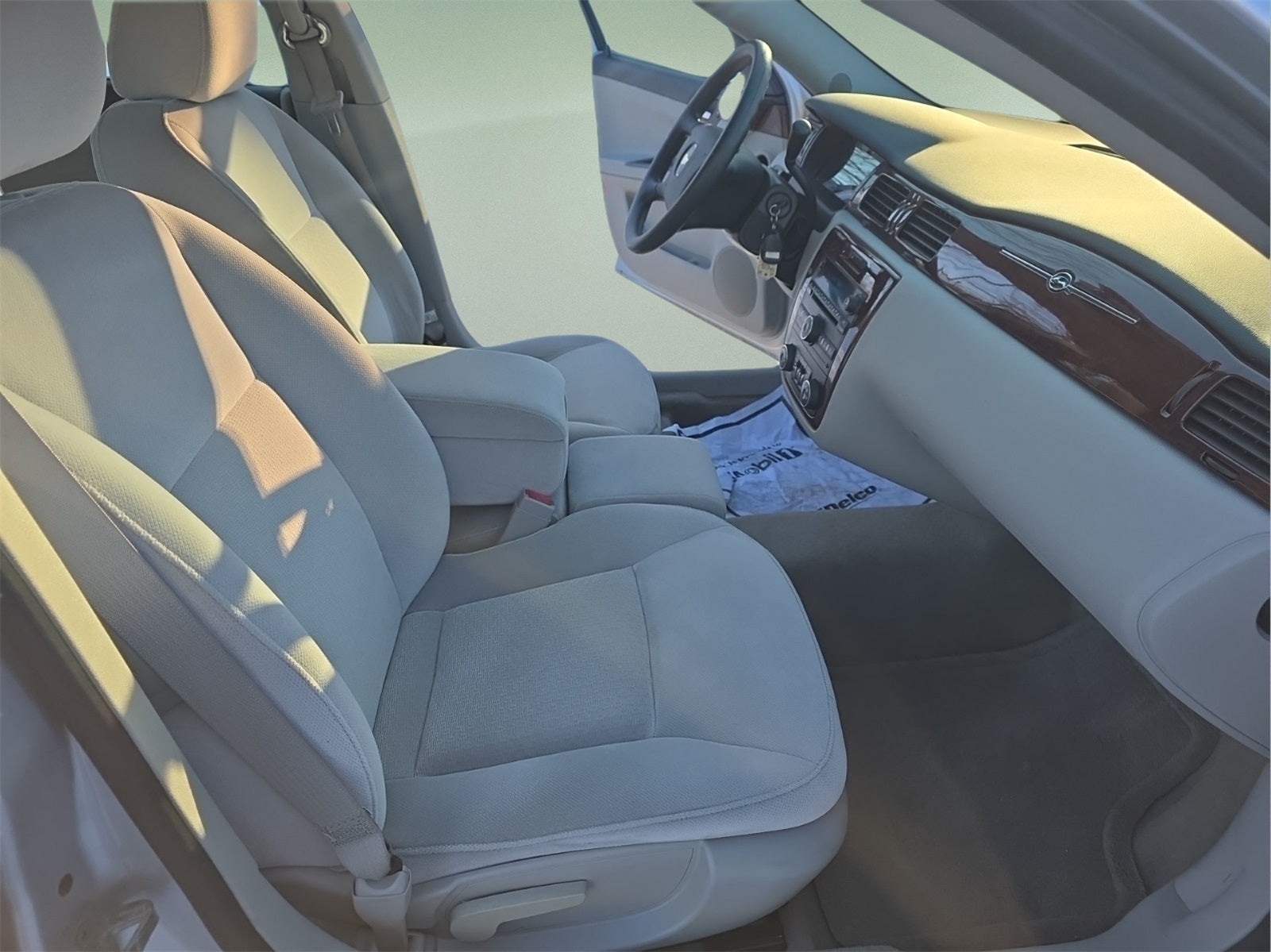 2009 Chevrolet Impala LS