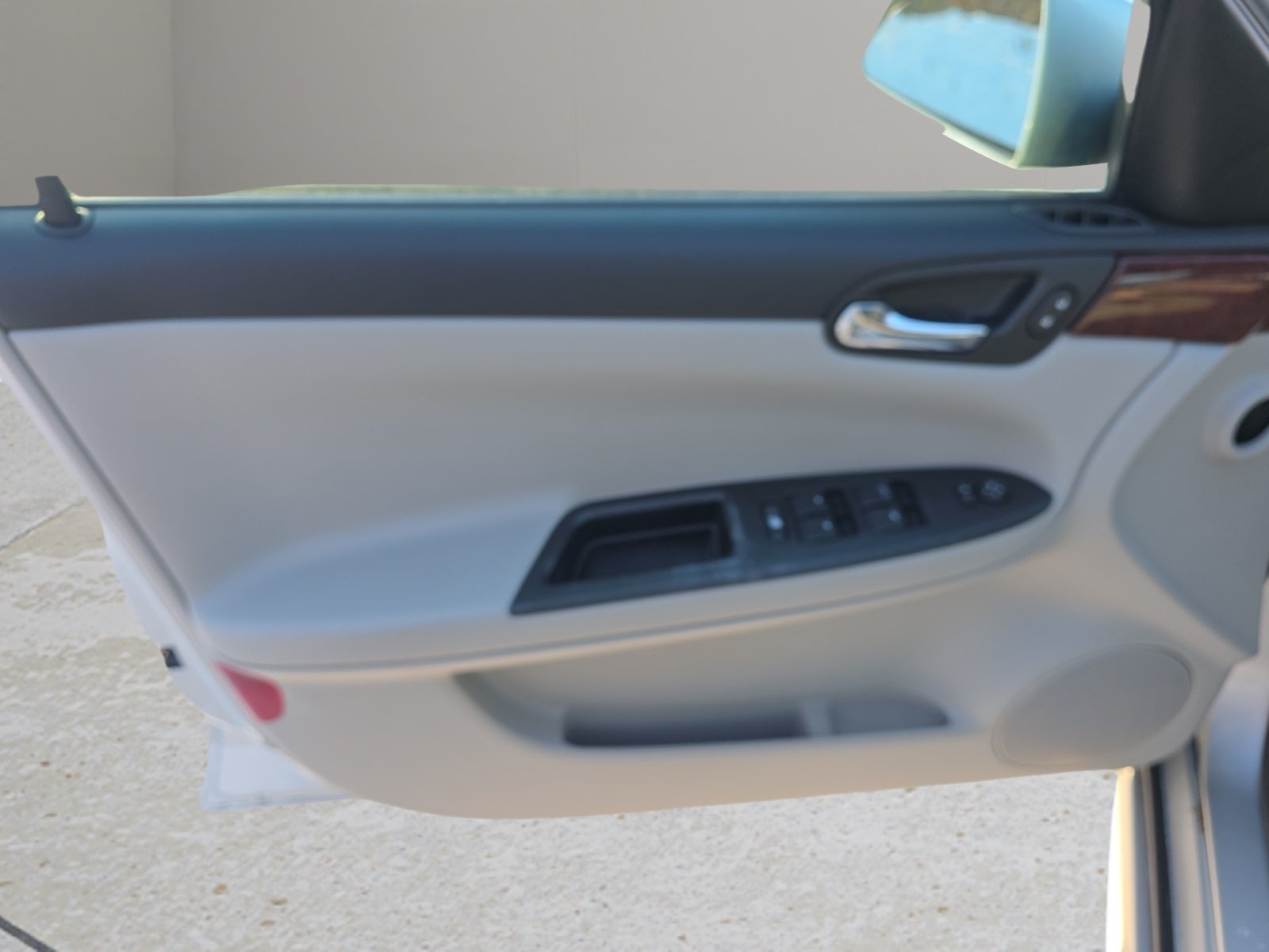 2009 Chevrolet Impala LS