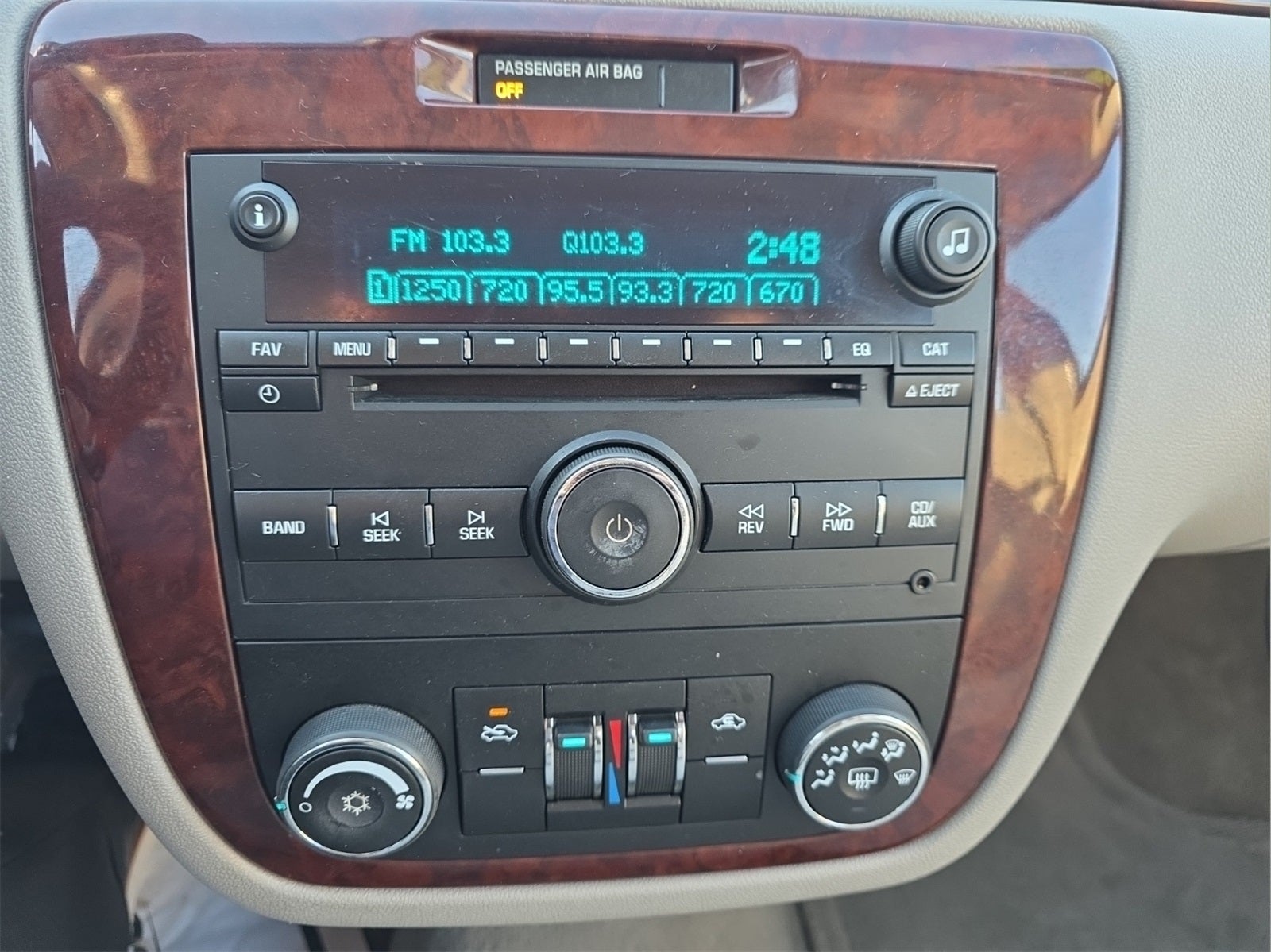 2009 Chevrolet Impala LS