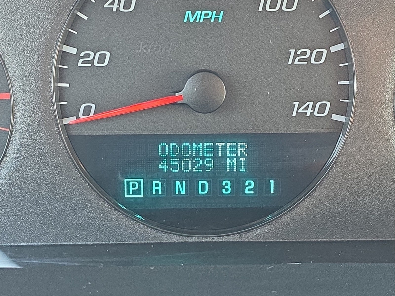 2009 Chevrolet Impala LS