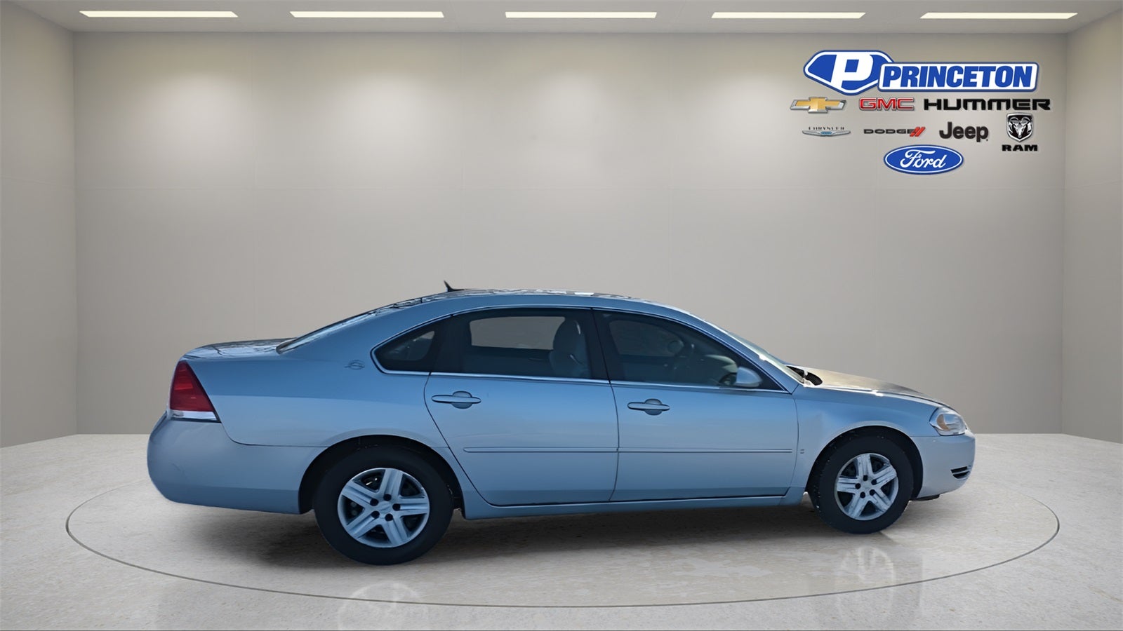 2009 Chevrolet Impala LS