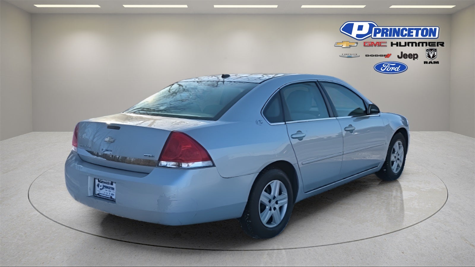 2009 Chevrolet Impala LS